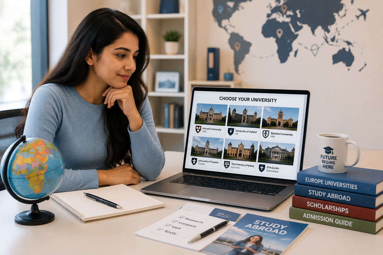 University Selection