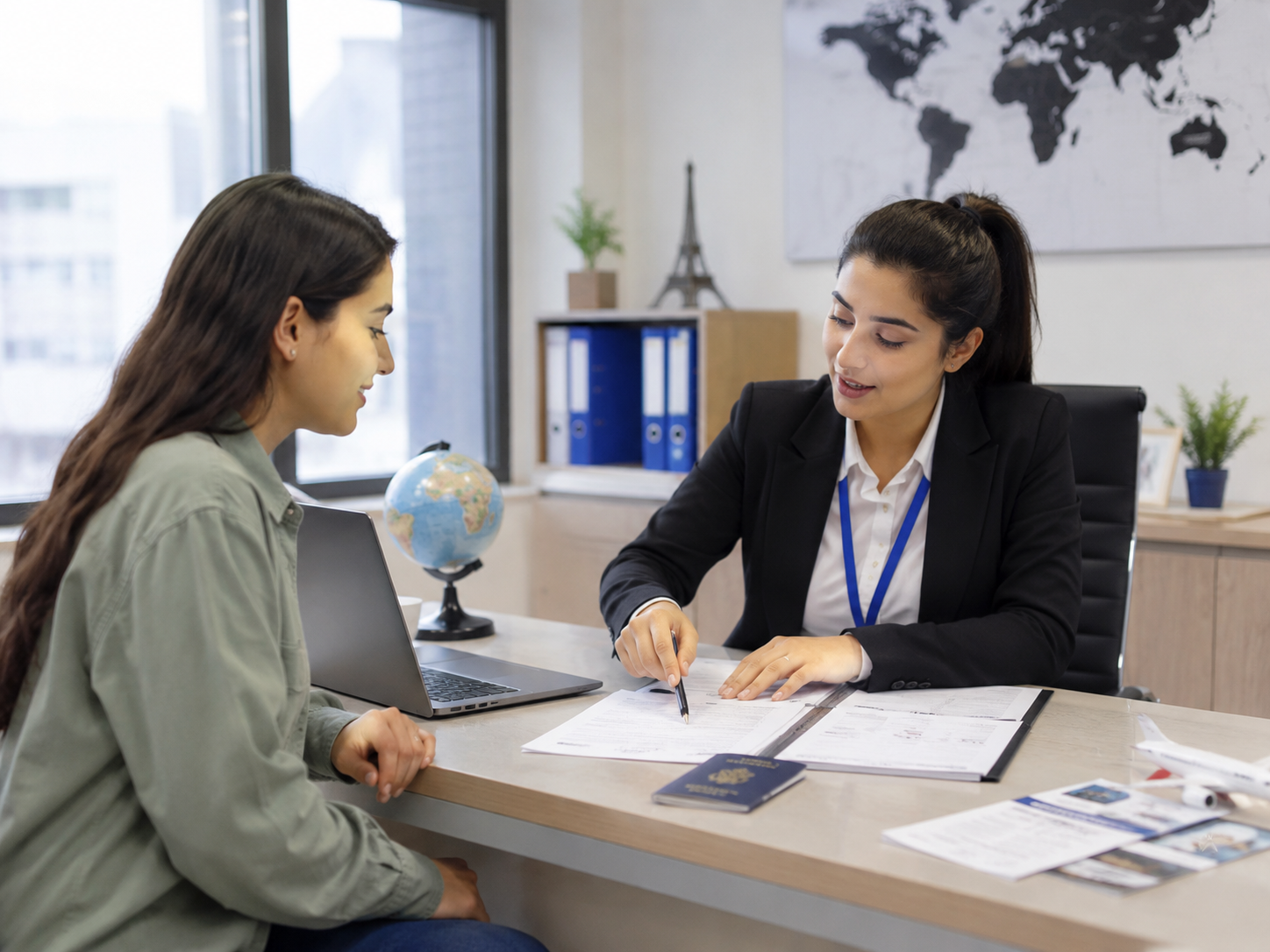 Visa Guidance