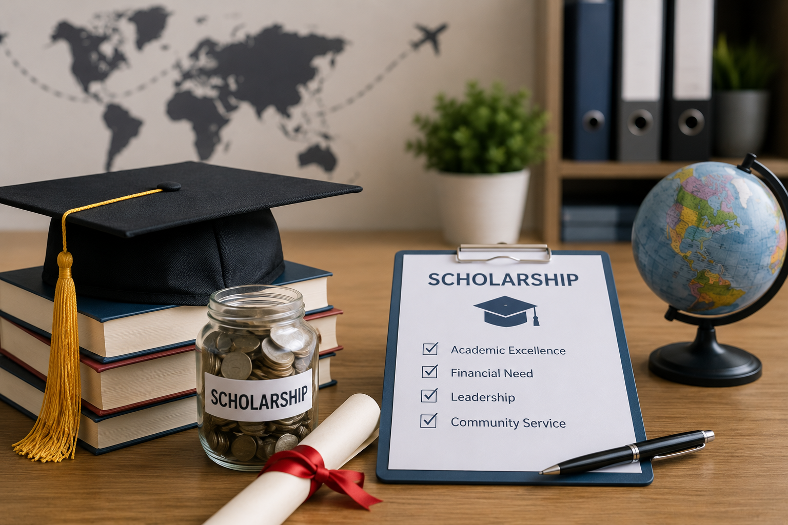Scholarship Assistance